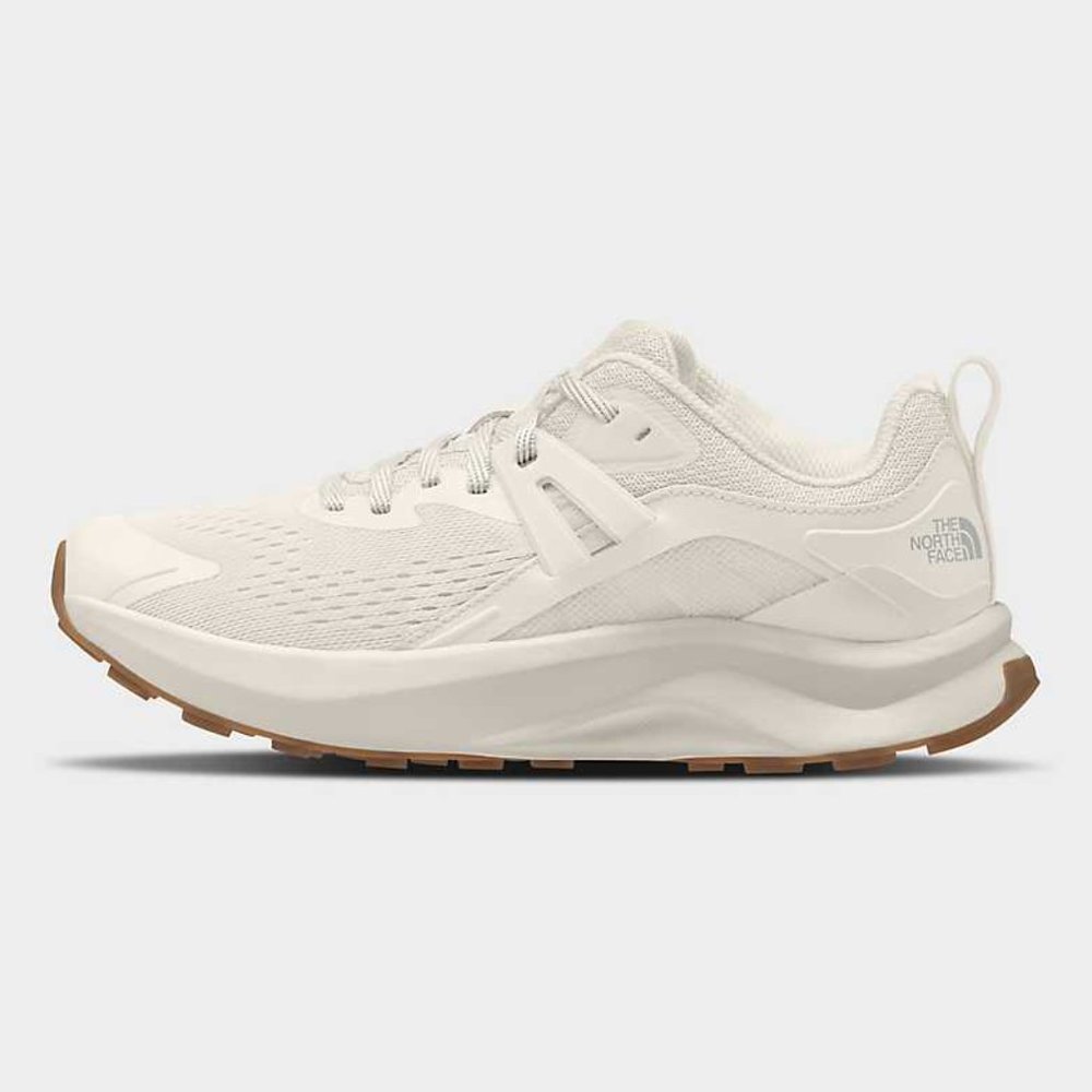 The North Face Women's Hypnum Vectiv 9.5 Sneaker Shoe Gardenia White